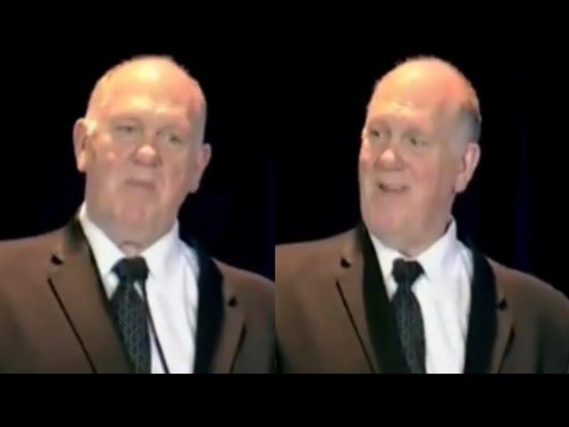 Tom Homan Makes Light Hearted Remark About AOC That Draws Laughter