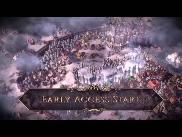 Eador. Imperium — Early Access Start