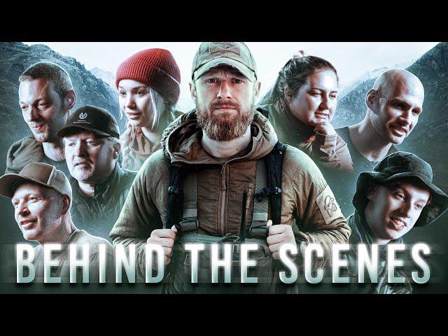 Die Reise beginnt | 7vs.Wild: Crashed - Behind The Scenes #1