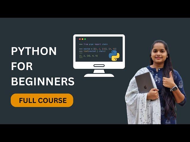 Python Full course in Telugu