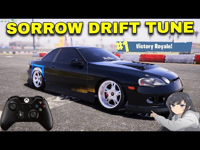 The Smoothest CarX Tune For The SORROW (SMOOTH DRIFTS)