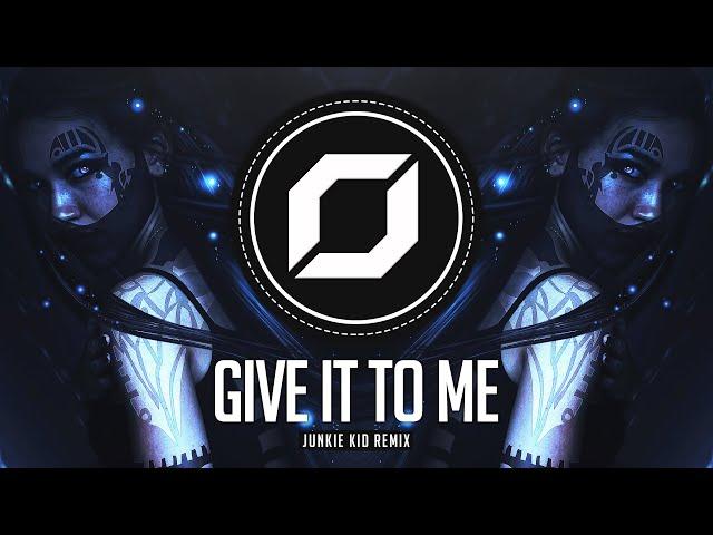 HARD-PSY ◉ Timbaland - Give It To Me (Junkie Kid Remix) ft. Nelly Furtado, Justin Timberlake