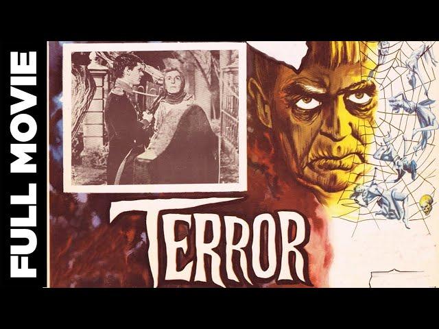 The Terror (1963) | English Horror Movie | Boris Karloff, Jack Nicholson | With Subtitles