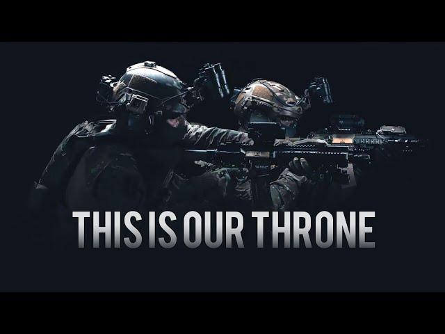 Military Motivation - "This Is Our Throne" (2021)