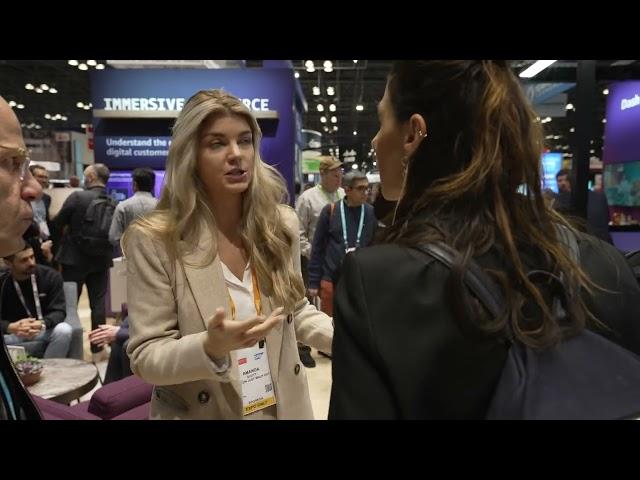 AWS @ NRF2023 Sizzle Reels