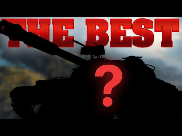 Top 5 BEST Tier 10 Tanks 2024 (Tech Tree) in WoT Blitz