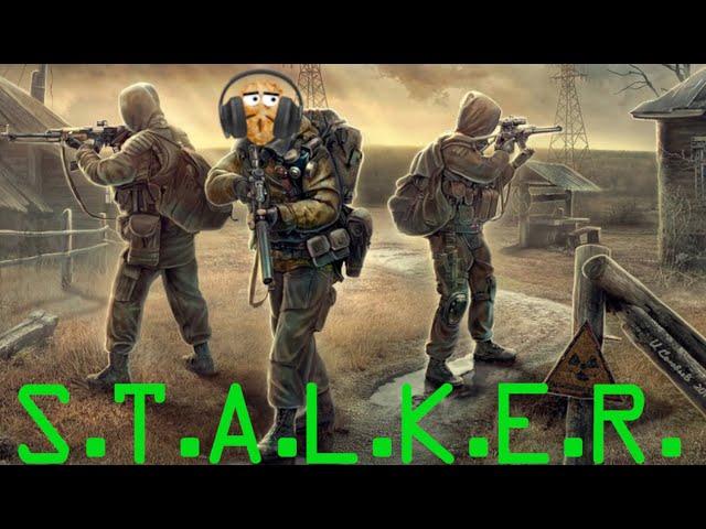 Why I Hate Difficult Games but Love S.T.A.L.K.E.R.