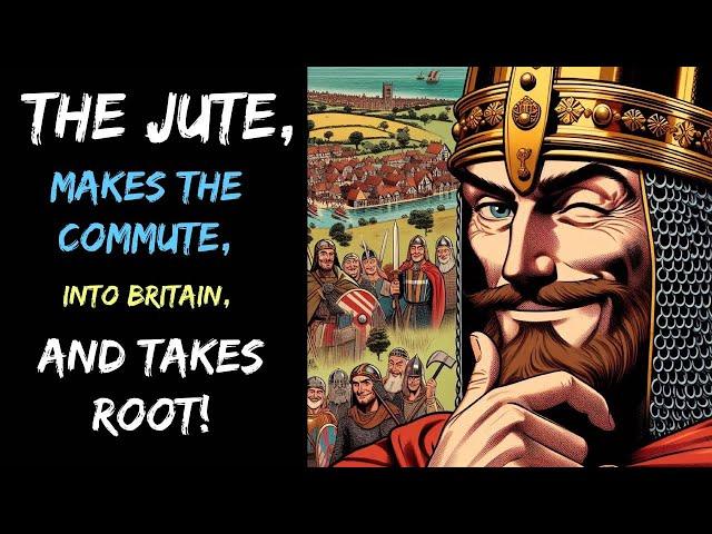 485 AD: Forget the Angle and the Saxon, Let's Salute the Jute!