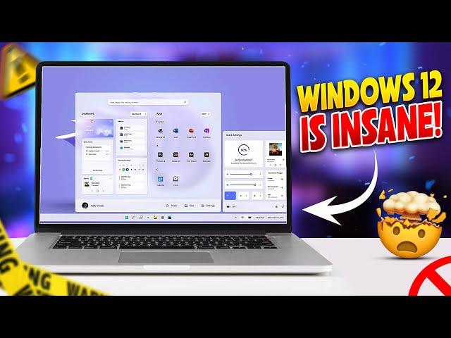 This Is What Windows 12 Will Really Look Like (New Leaks, Release Date & More)