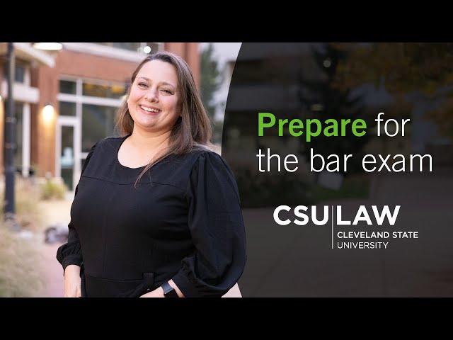 CSU College of Law - Alana Misseldine's Online JD Story