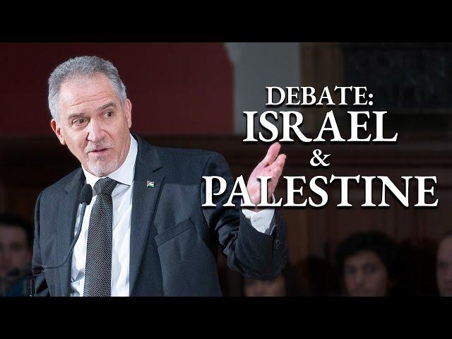 Miko Peled | This House Believes Israel is an Apartheid State Responsible for Genocide | 5/8