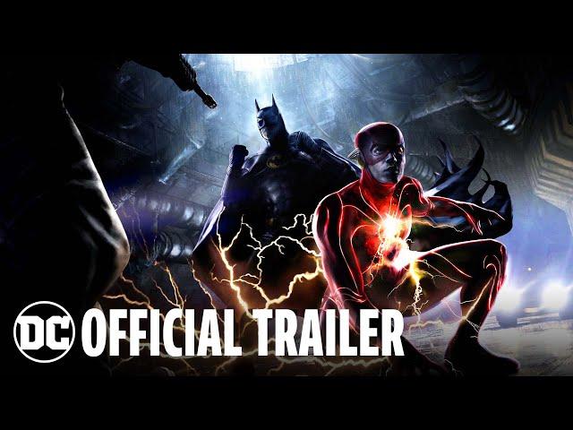 DC FanDome 2021 - Official Teaser Trailer | DC