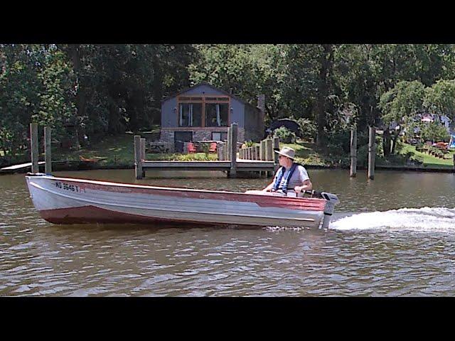 This Outboard Motor Will Change Boating Forever!