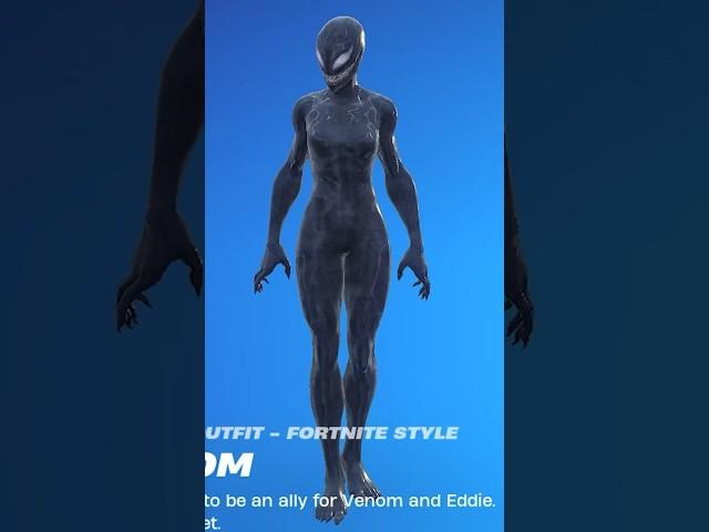 How I Got She Venom Skin Early!