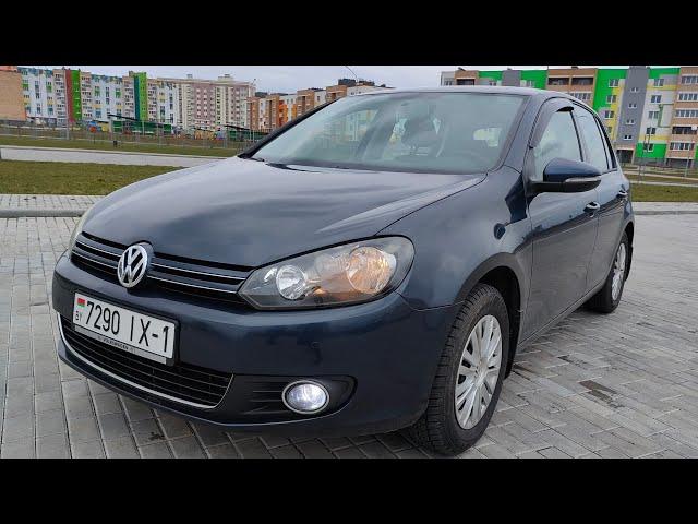 Best Everyday Car in 2024! Volkswagen Golf 6 Volkswagen Golf VI