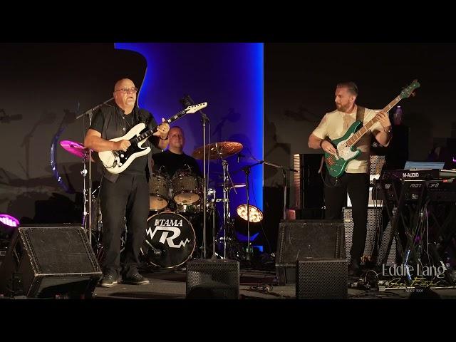 Frank Gambale All Star Band - The Throne of Savitar - Eddie Lang Jazz Festival, Monteroduni, Italy