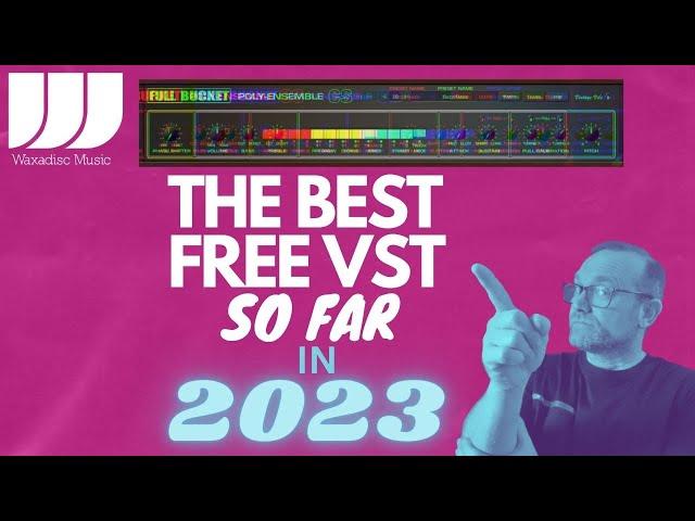 The Best Free VST Synth So Far For 2023