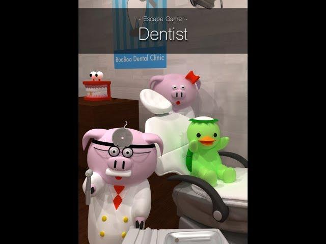 Escape Game: Dentist Dental Room Walkthrough [Nakayubi]