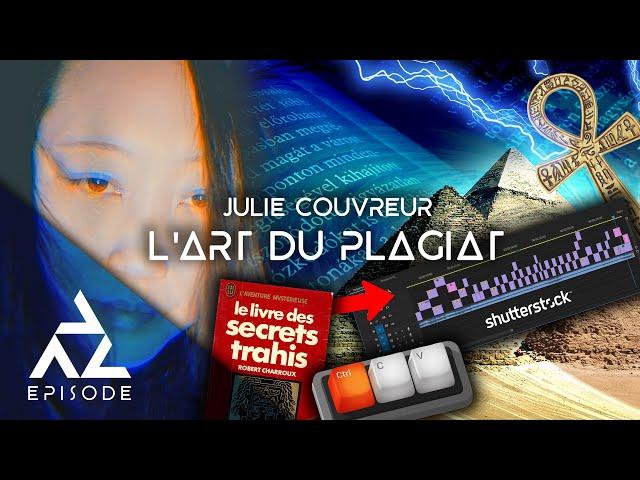 JULIE COUVREUR - LA RÉALITÉ EST AUTRE