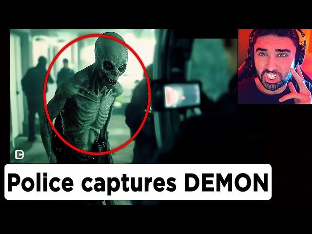  Ghost Hunter Almost DIES ‼️ - Scary Videos, Ghosts Caught on Camera, Tiktoks, BizarreBub Reaction