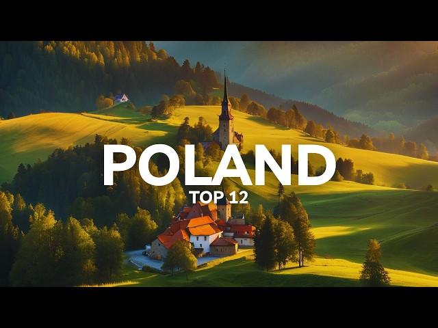 Most Beautiful Places to Visit in Poland 