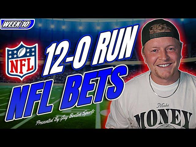 NFL Picks Week 10 2024 | FREE NFL Best Bets, Predictions, and Player Props