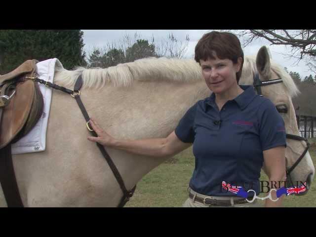 Nunn Finer Hunting Breastplate with Elastic