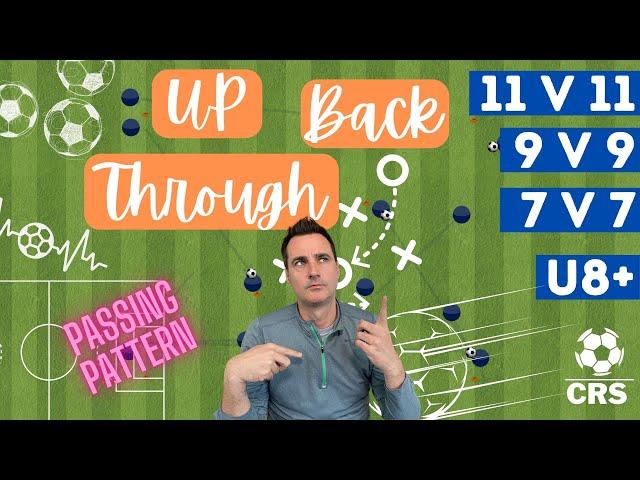 Best Passing Pattern Youth Soccer