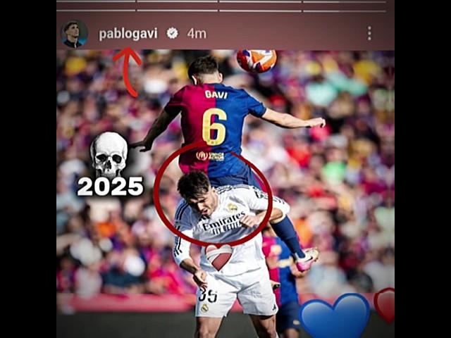 Gavi  #football #hearttrend #funny #humor #trending #messi #ronaldo #barcelona #edit