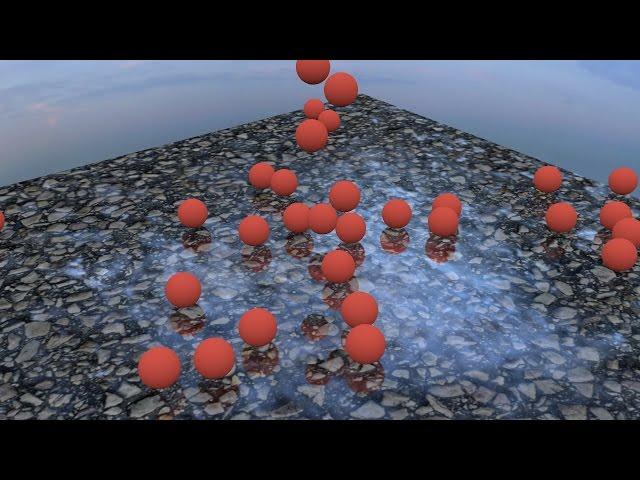 Real-time Reflections Blender Game Engine