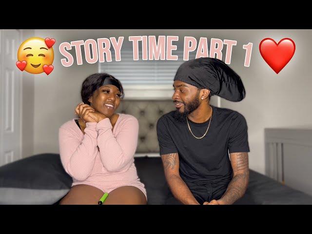 Story Time Part 1 | Zy & Shrimp Vlogs