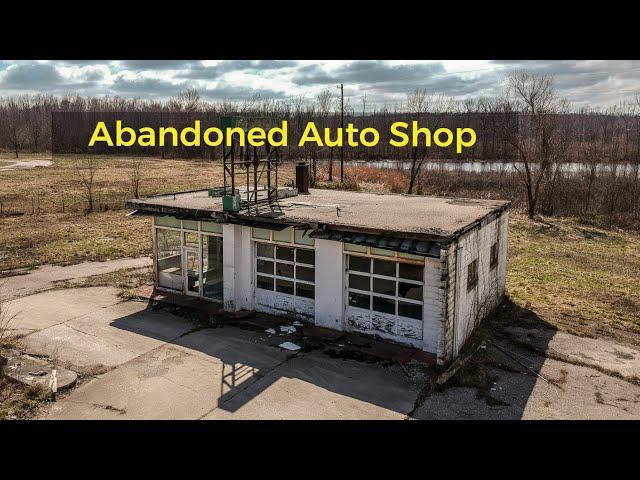 Abandoned Auto Shop