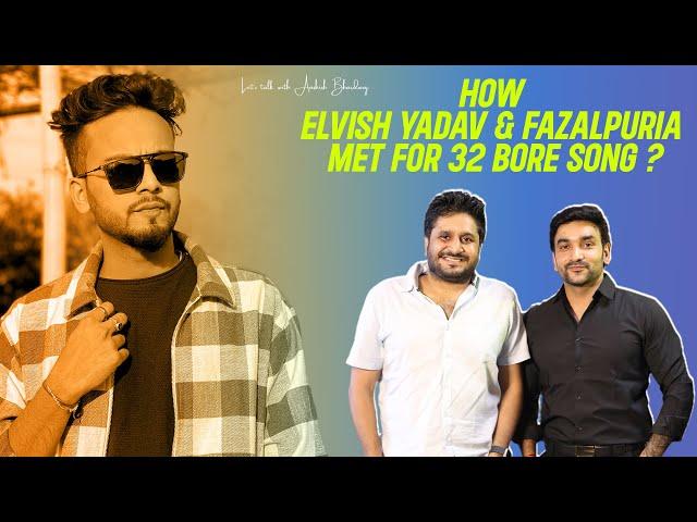 Fazilpuria Share his Experience with Elvish Yadav & story behind alcoholism Viral Video | Aashish