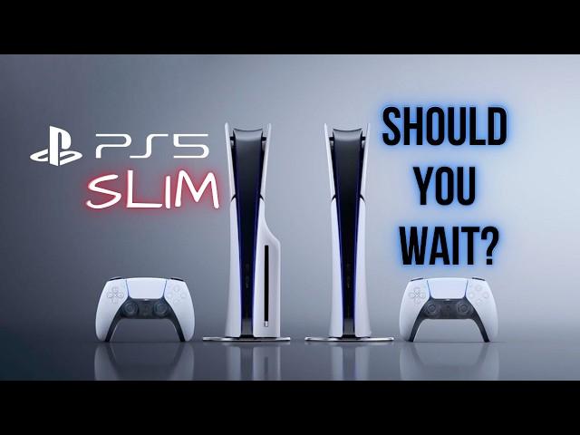 Buying A PS5 Slim in 2024 - Should You Wait for the PS5 PRO?