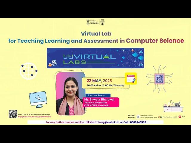 Virtual Lab for Teaching Learning and Assessment in Computer Science