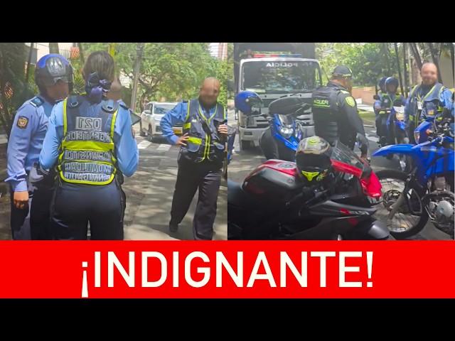 Agentes de TRÁNSITO ahora PUEDEN encerrarte y DAÑAR tu vehículo ….. ?