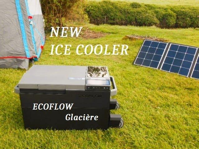 NEW GLACIERE AUTONOME ,3 en 1 ECOFLOW