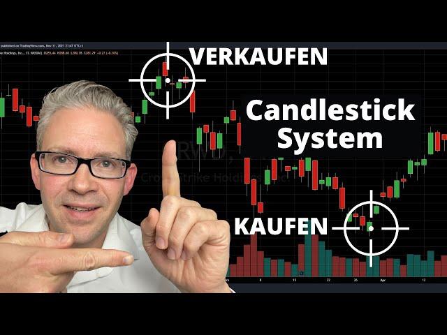 Candlestick Chart - Kauf- & Verkaufsignale erkennen!