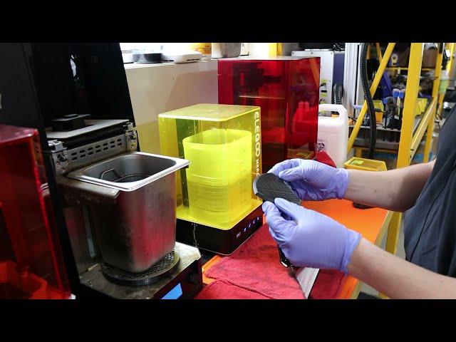 Rapid Prototyping for Injection Molding
