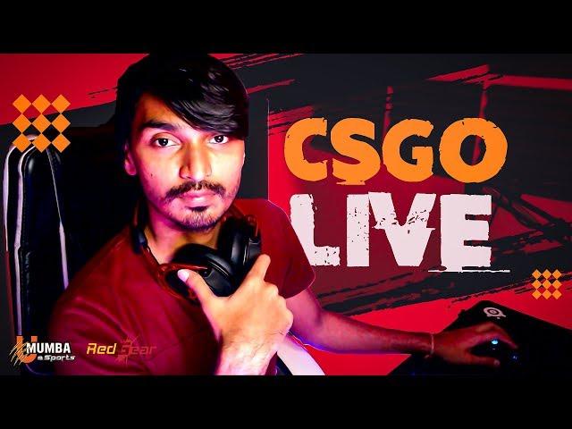 CSGO LIVE INDIA STREAM | All Day , Global Elite Dream  [ !tournament ]