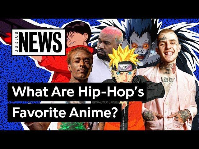 What Are Hip-Hop’s Favorite Anime? | Genius News