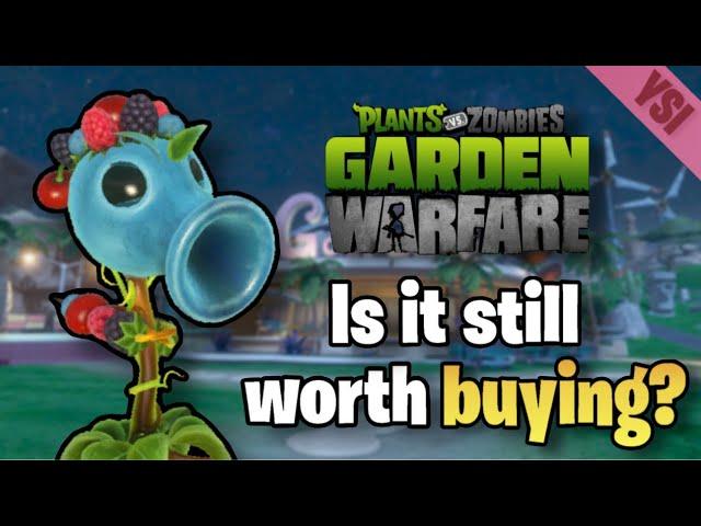 Should You Buy Garden Warfare 1 In 2024?