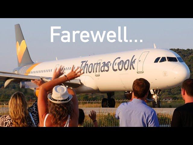 Farewell Thomas Cook | 1841 - 2019