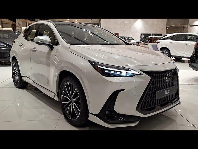 2025 Model Lexus NX | Wonderful SUV!