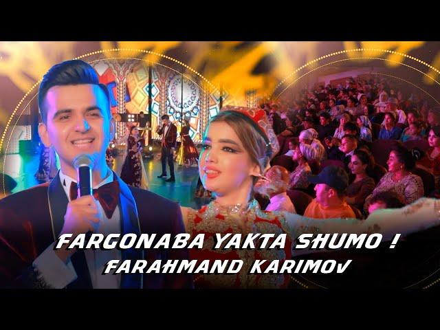 Фарахманд Каримов - Фаргонаба якта шумо ! / Farahmand Karimov - Fargonaba yakta shumo(consert, 2024)