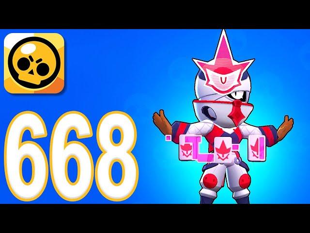 Brawl Stars - Gameplay Walkthrough Part 668 - Urban Ninja Tara (iOS, Android)