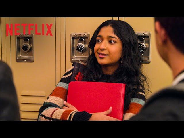 Devi Being Relatable For 2 Minutes Straight | Never Have I Ever | Netflix