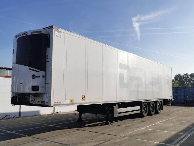Kleyn Trucks - SCHMITZ SKO 24 FP 45 COOL 2019