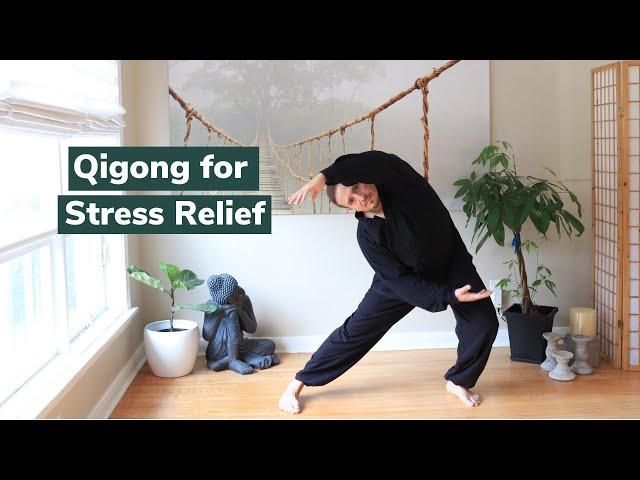 Qigong For Stress Relief