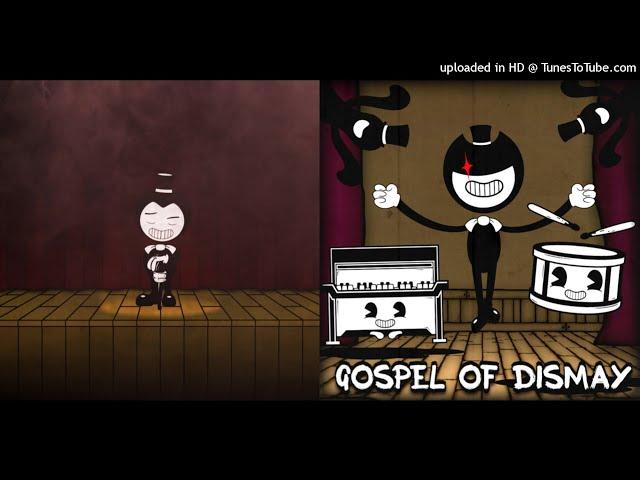 MASHUP | Musiclide & Cami-Cat Vs. DAGames - Gospel Of Eyes | C013 Huff